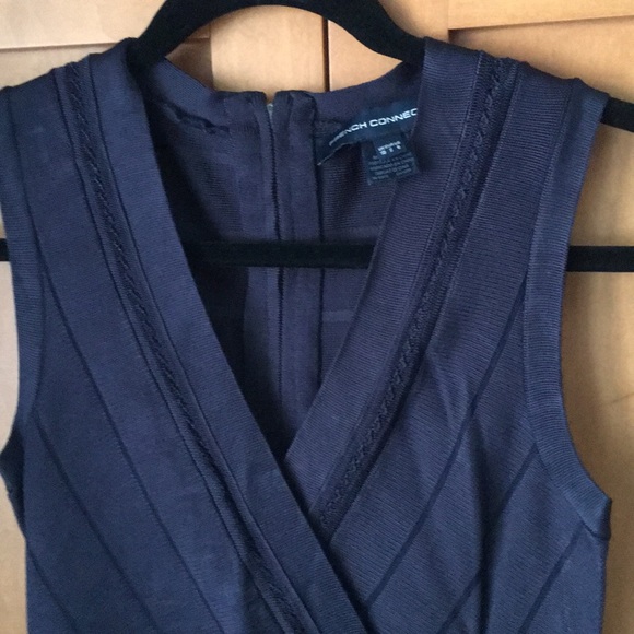 French Connection Cocktail Dress - Picture 3 of 5